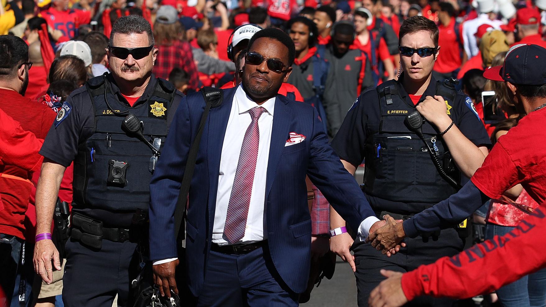 Arizona Wildcats' 2019 schedule: Opener at Hawaii, 3 byes and a Friday ASU game